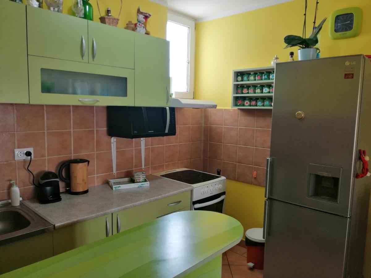 Helena Apartment نوفي ساد المظهر الخارجي الصورة