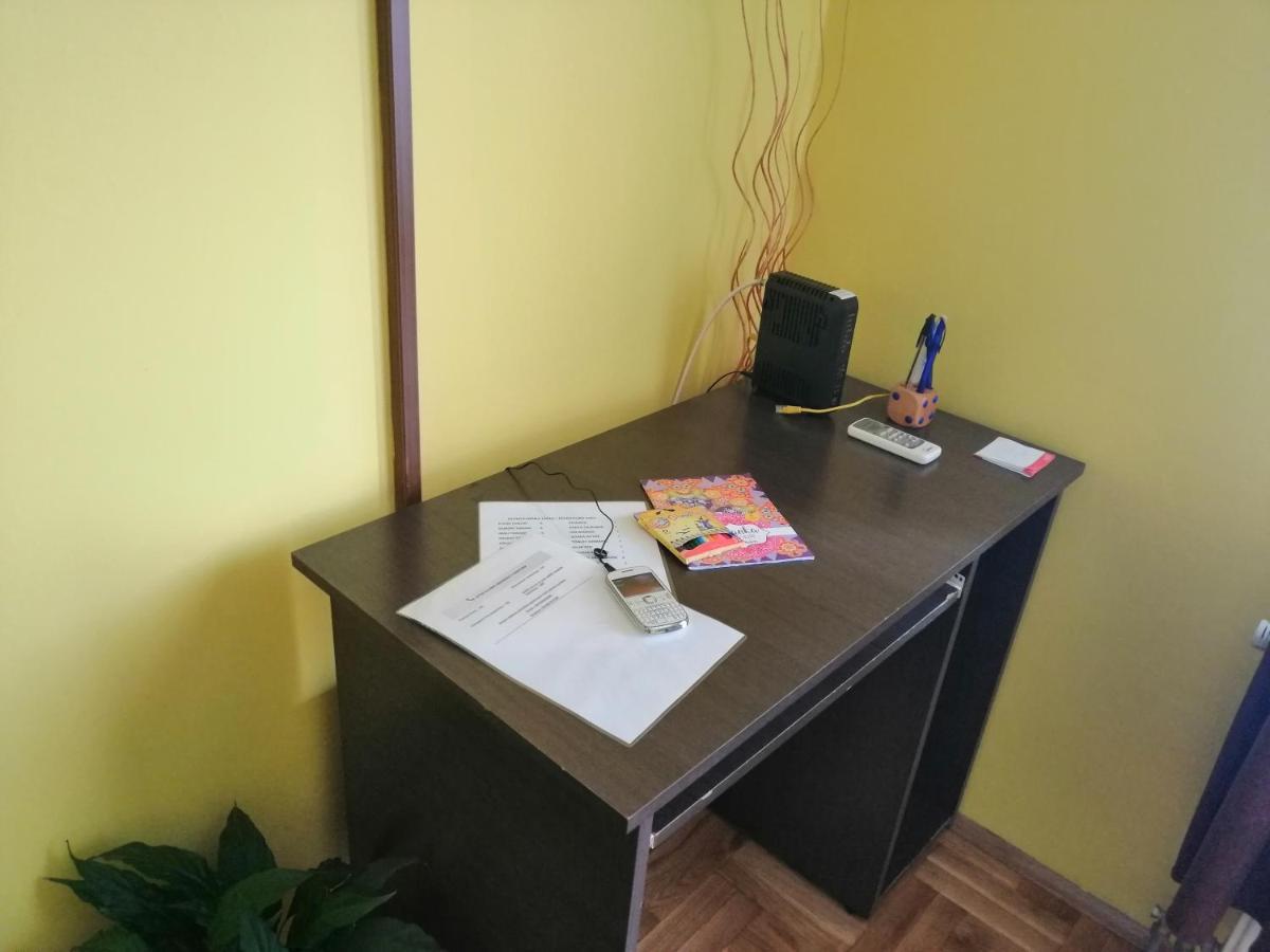 Helena Apartment نوفي ساد المظهر الخارجي الصورة